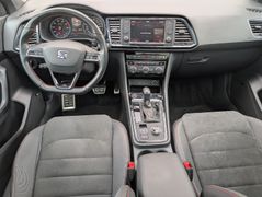 SEAT Ateca FR 4Drive 2,0TSI 190PS DSG LED Pano 1.Hand SEAT Ateca FR 4Drive 2,0TSI 190PS DSG LED Pano 1.Hand