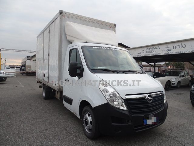 Opel OPEL Movano 145CV FURGONATURA IN LEGA + SPONDA P