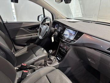 Fotografie 5 des Opel Mokka X 1.4 ECOTEC Start/Stop 120 Jahre