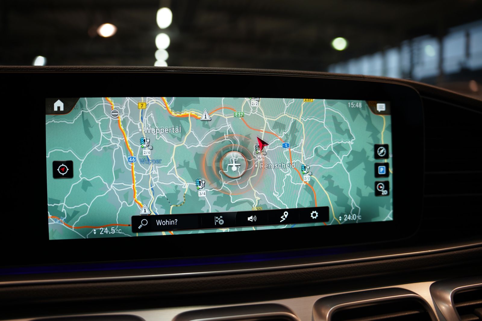 Mercedes Benz Gle 350