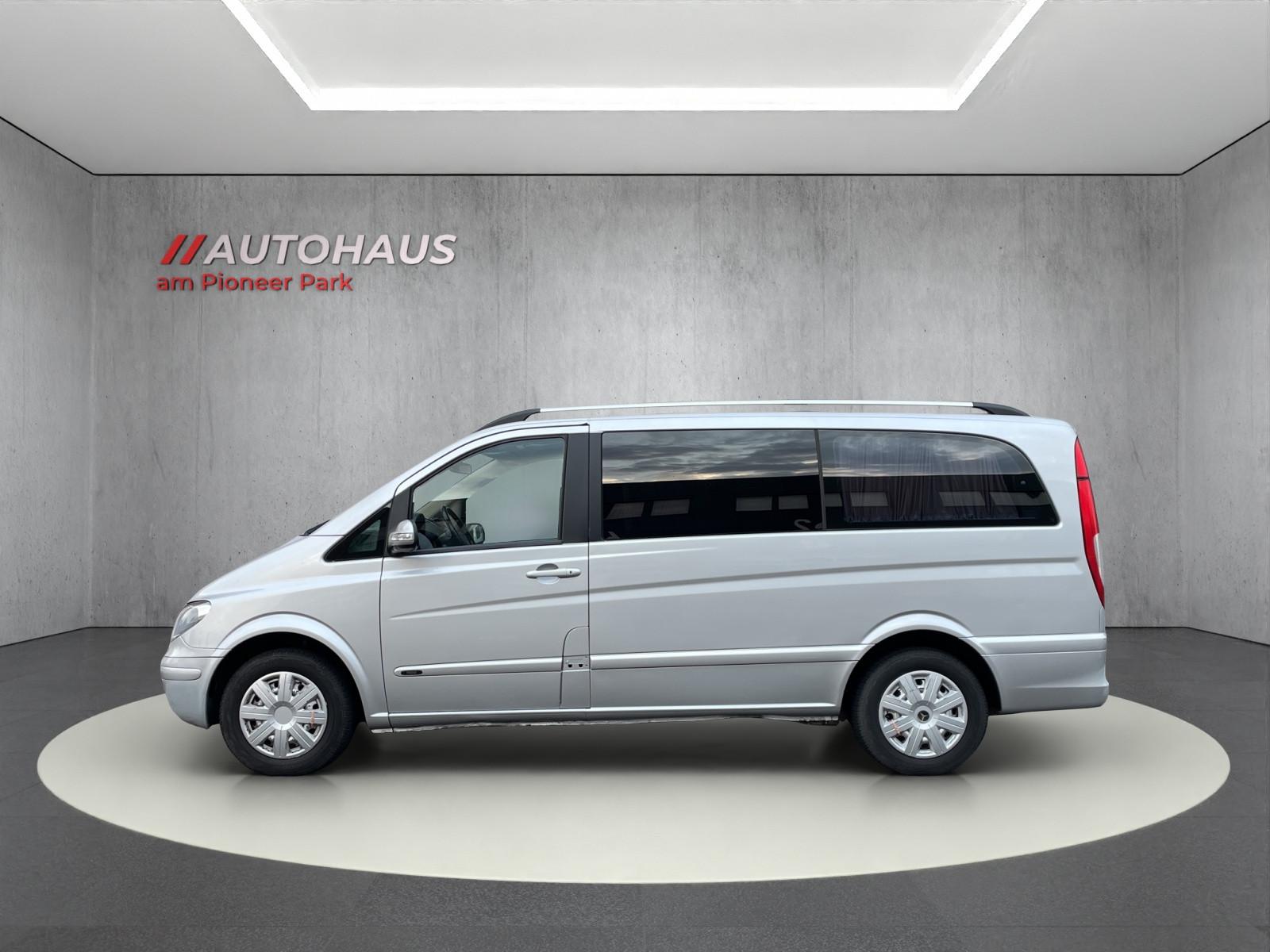 Mercedes-Benz Viano 2.2 CDI*AUT*8-SITZER*TREND*LANG*LEDER