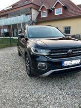 Volkswagen T-Cross 1.5 TSI OPF DSG ACTIVE ACTIVE - VW T-Cross von privat