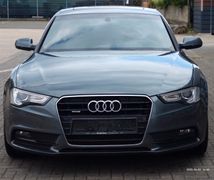 Gebraucht auto Mönchengladbach ACN AutoCentrum Niederrhein AUDI A5 Sportback 2.0 TDI quattro S-Line