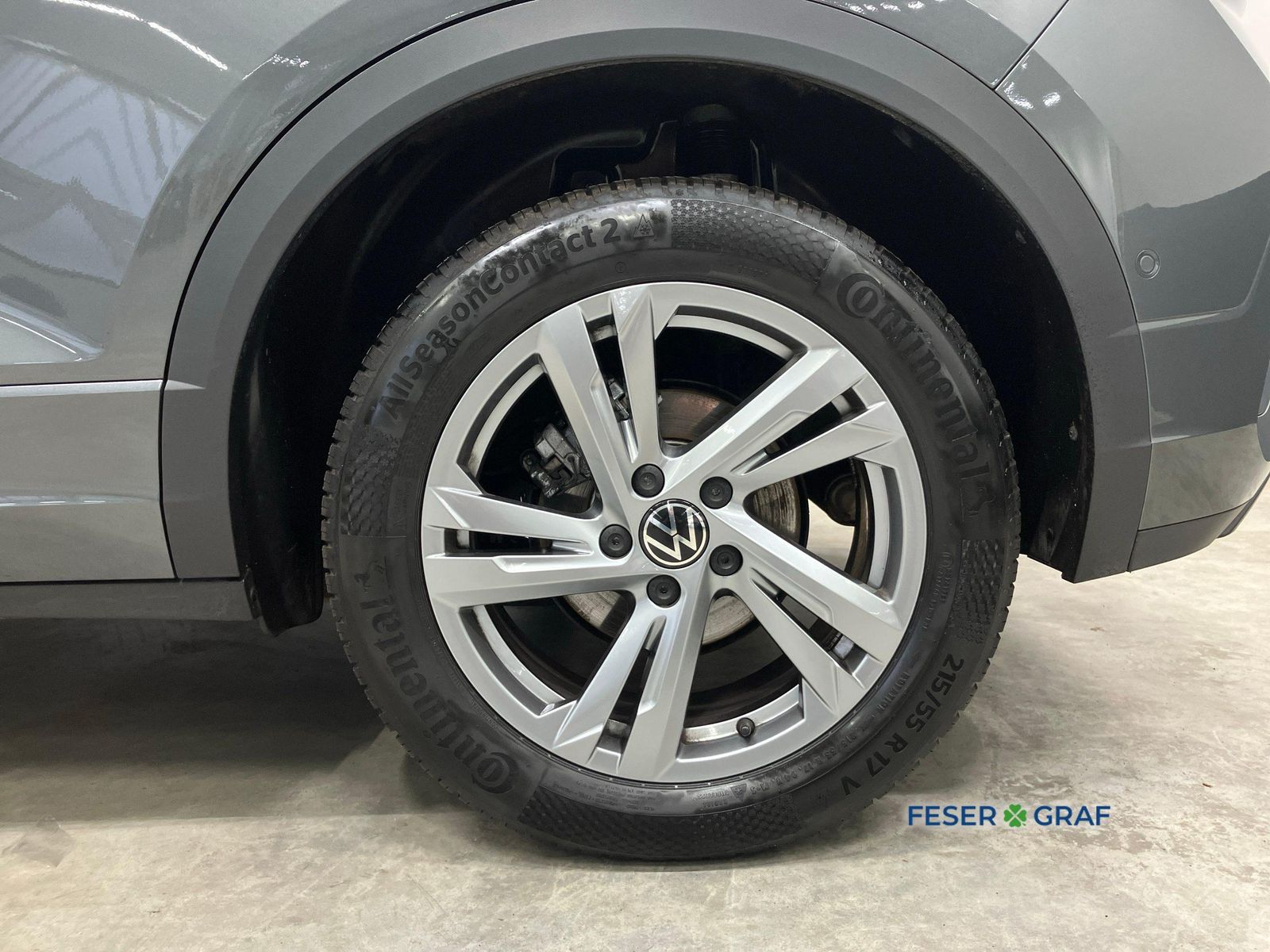 Volkswagen T-Roc - Bild 8