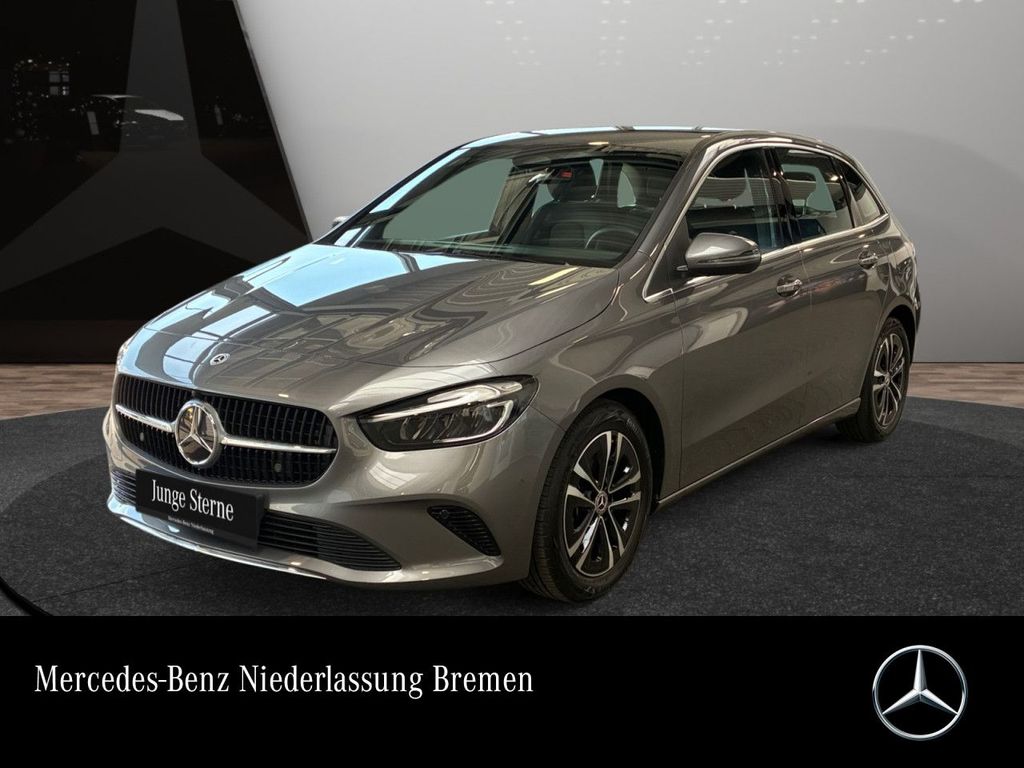 Image of Mercedes-Benz B 200