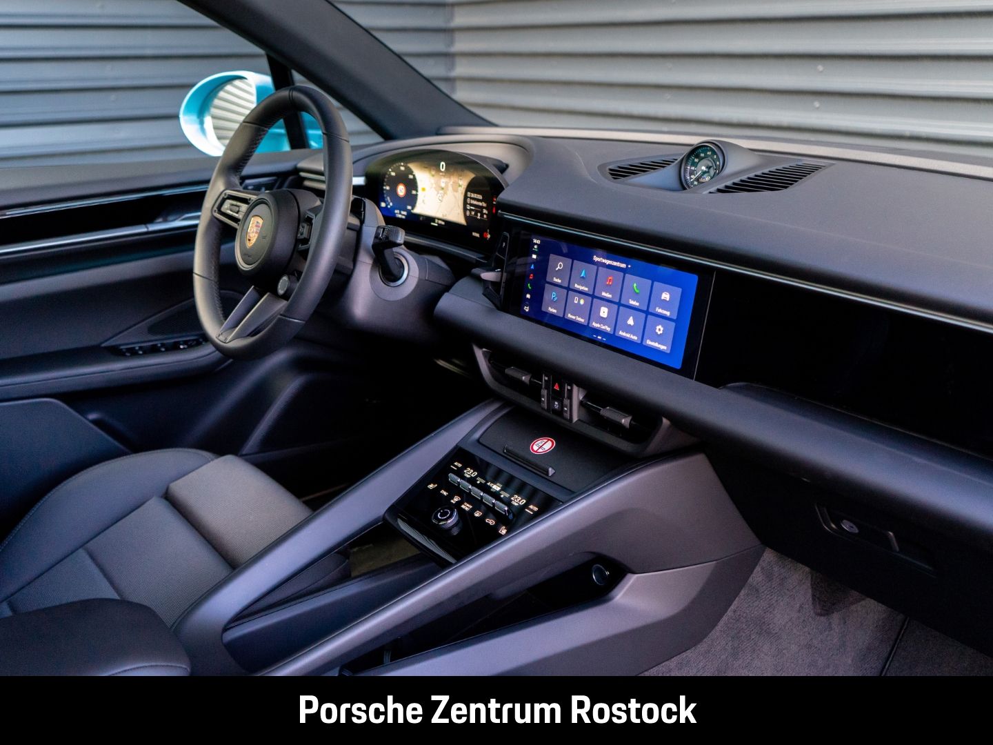 Porsche Macan - Bild 11