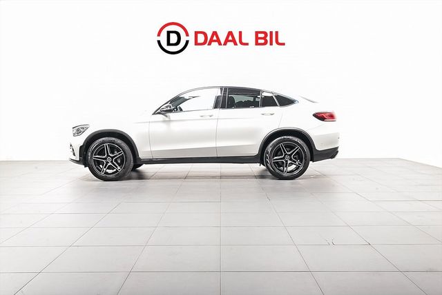 Mercedes-Benz GLC 300 DE COUPÉ 4M 306HP AMG E-HEAT CAM VAT