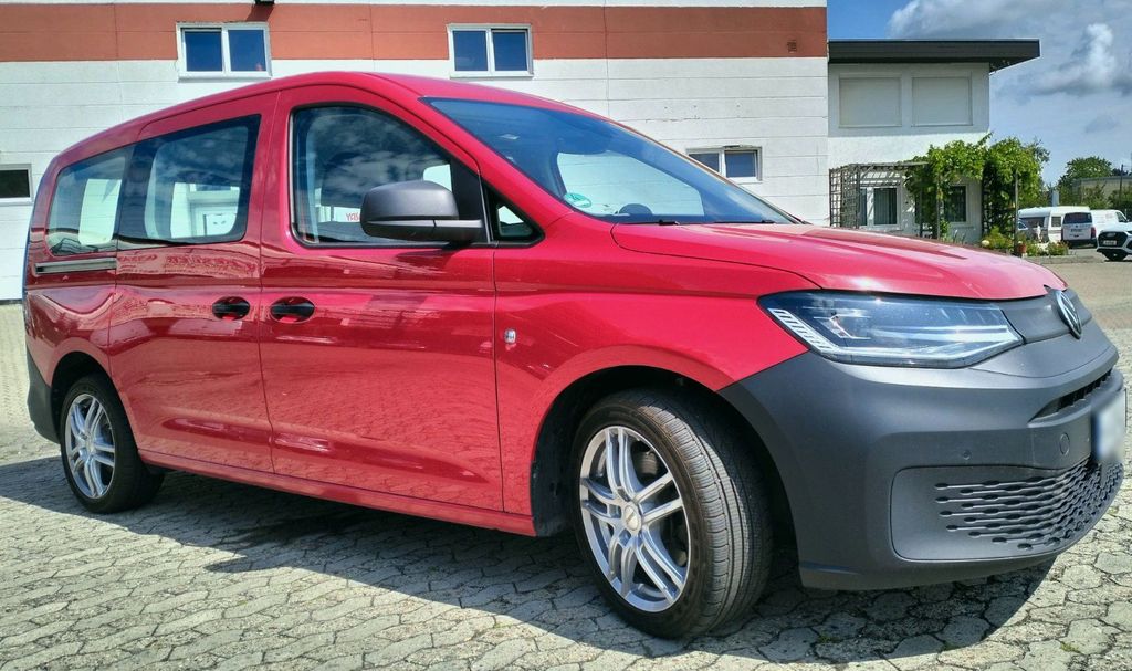 Image of Volkswagen Caddy Maxi