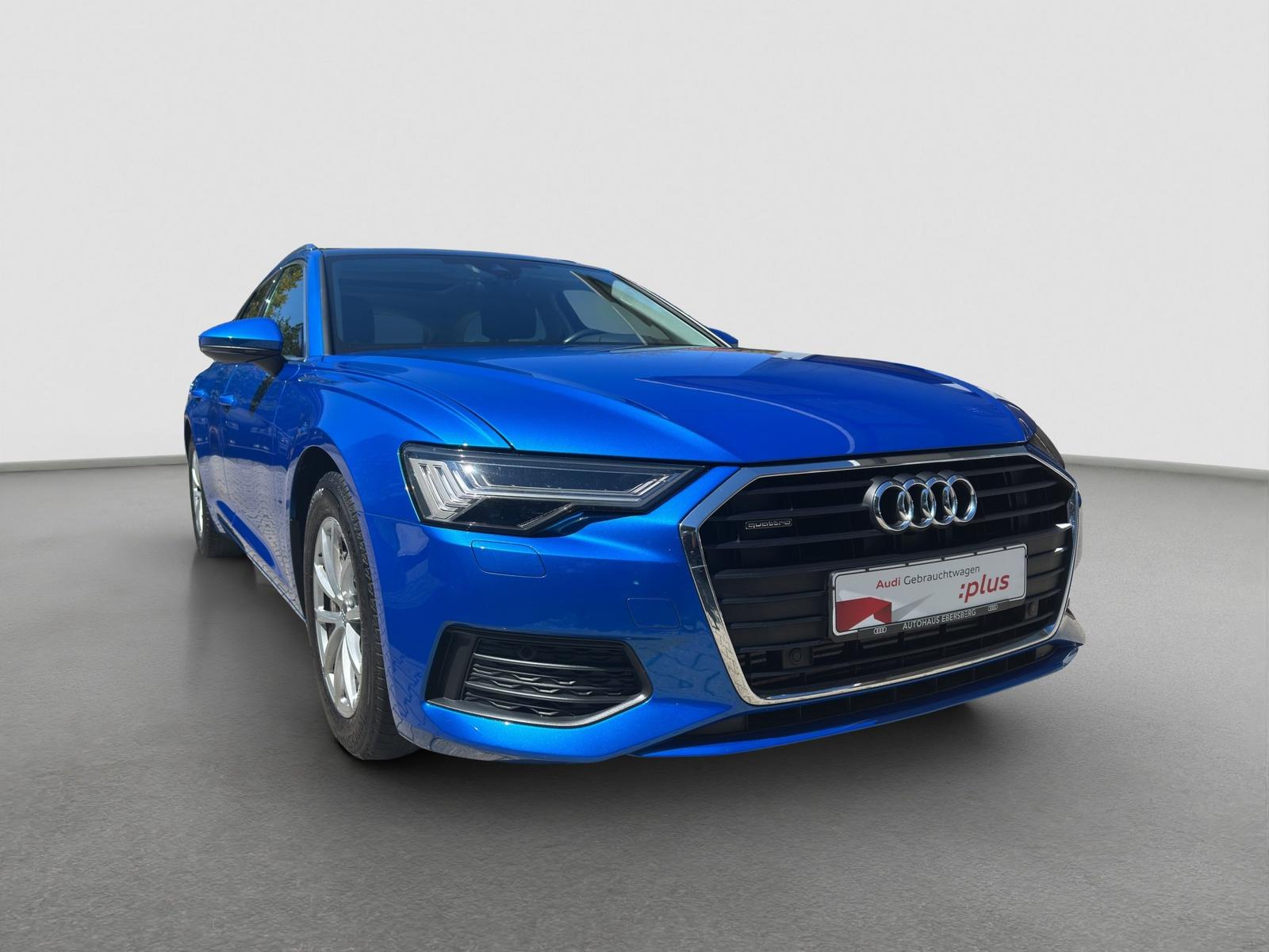 Audi A6 Avant 45 TDI qu AIR Pano StaHzg MTRX B&O RFK, миниатюра 4