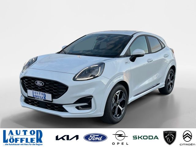 Ford Puma 1.0l ST-Line EcoBoost Kamera PDC LED DAB