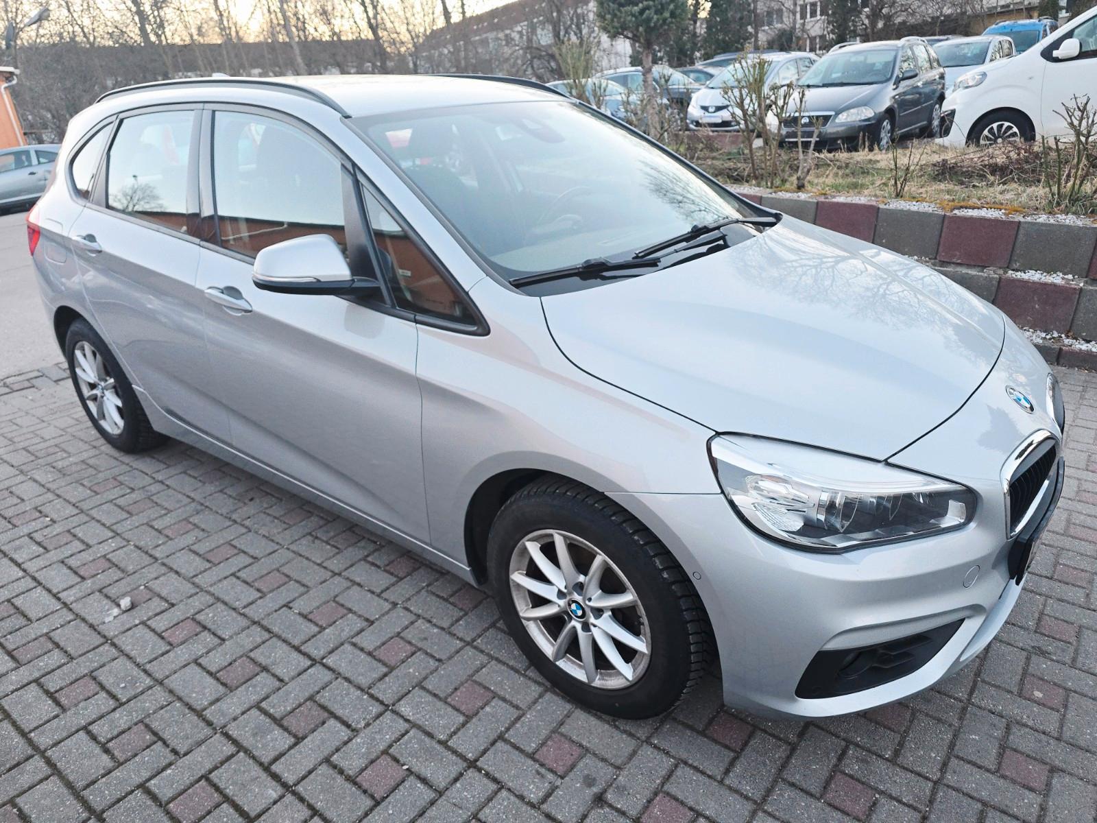 BMW 218 2 Active Tourer 218 d