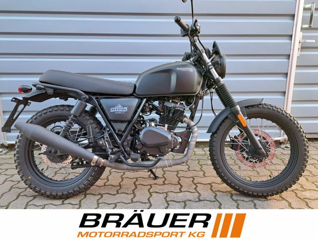 Brixton FELSBERG 125 ABS (B196) Inspektion neu