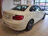 BMW 220i Coupe Sport Line / NAVI / PDC / 1. Hand - BMW 220: Coupe