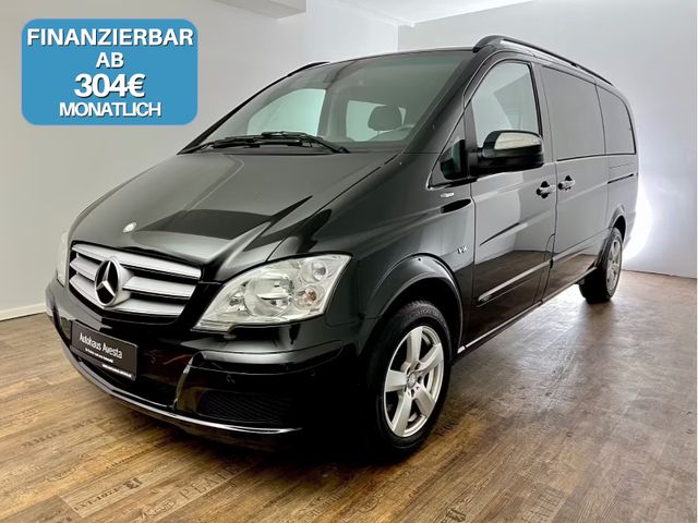 MERCEDES-BENZ Viano 3.0 CDI lang / V6 / GARANTIE / AHK / 1.HD