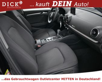 Fahrzeugabbildung Audi A3 Sportback 1.5 TFSI S-Tr. VIRTUAL+NAVI+LED+SHZ