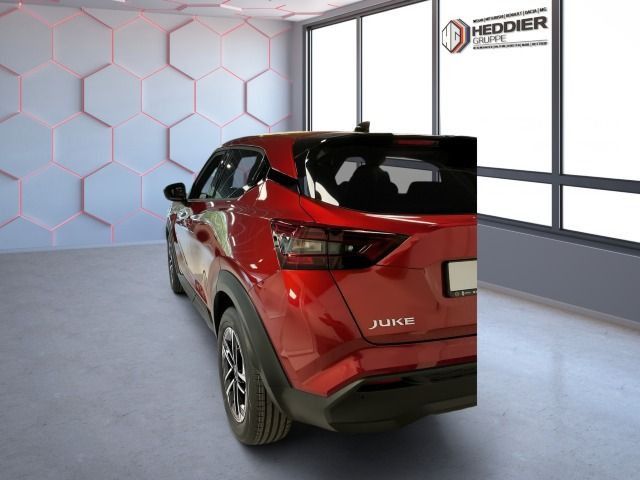 Fahrzeugabbildung Nissan JUKE 1.0 DIG-T 114 PS 6MT N-CONNECTA Winter II B