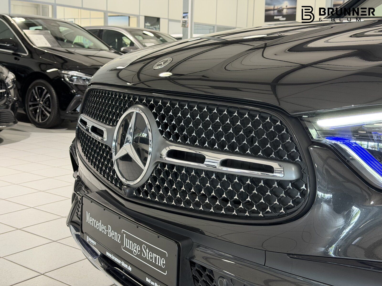 Mercedes-Benz GLC 200 4M Coupé AMG Burmester Memory DigitalLig foto 5