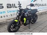 Triumph Trident 660 *Tieferlegung* Yetblack Yellow* 1.Hd - TIEFERLEGUNG