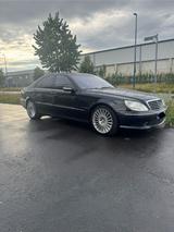Mercedes-Benz Mercdes S klasse 320 /Amg - Mercedes-Benz E 320 in Krefeld