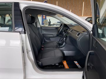 Skoda Rapid Spaceback Active *KLIMA*ASR*EBV*EDS*4-TÜRE