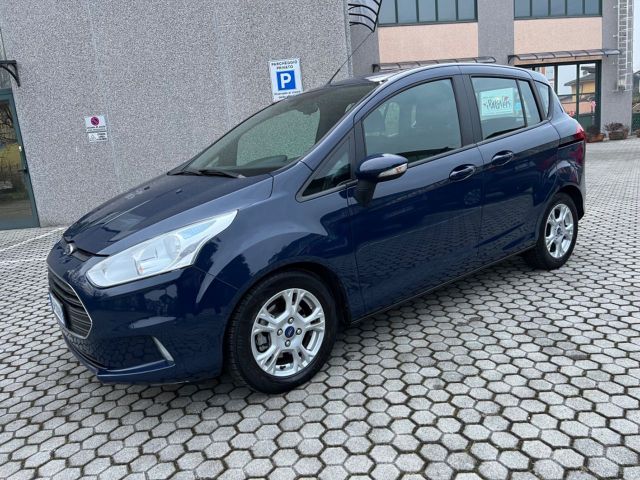 Ford B-Max 1.0 EcoBoost 100 CV Titanium