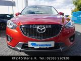 Mazda CX-5 Center-Line AWD - gebrauchte Mazda CX-5 aus dem Jahr 2012