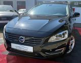 Volvo V60 Kombi Summum AWD - Volvo V60 Hybrid (Diesel/Elektro): Automatik