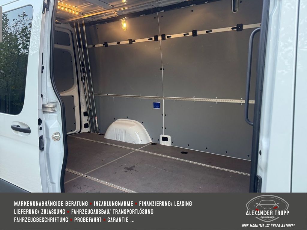 MERCEDES-BENZ Sprinter 2026