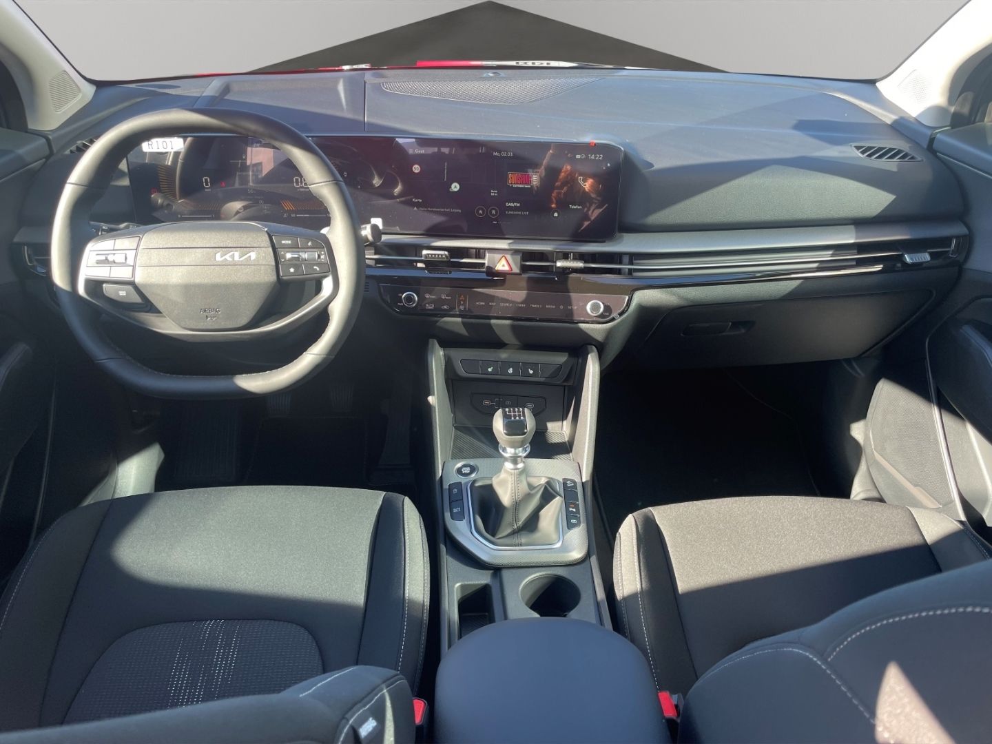 Fahrzeugabbildung Kia Sportage Vision Navi Digitales Cockpit LED ACC