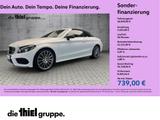 Mercedes-Benz C 43 AMG 4Matic Cabrio ACC/LED/R-Kamera/Sport-Au - Mercedes-Benz C 43 AMG: Cabrio