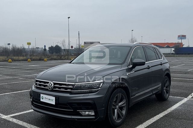 Volkswagen VOLKSWAGEN Tiguan 2.0 BiTDI SCR DSG 4MOTION Exec