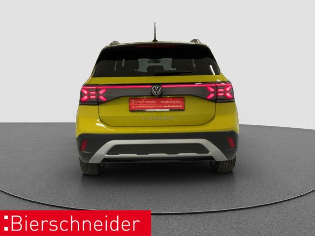 Volkswagen T-Cross - Bild 5