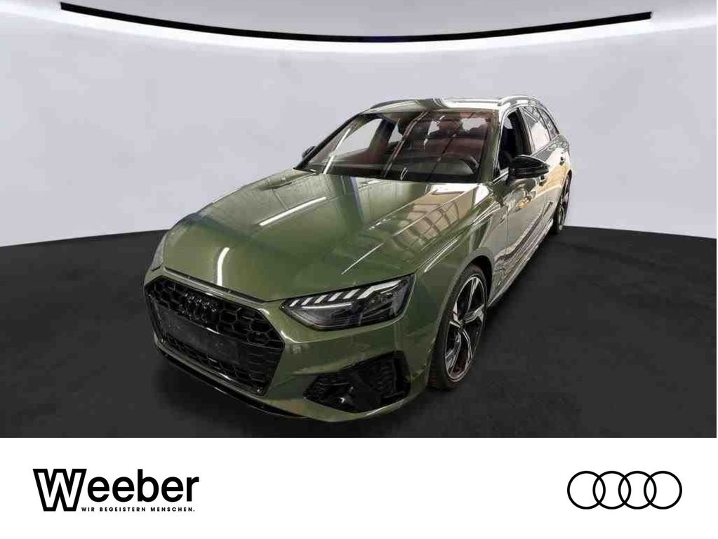 AUDI A4 2024