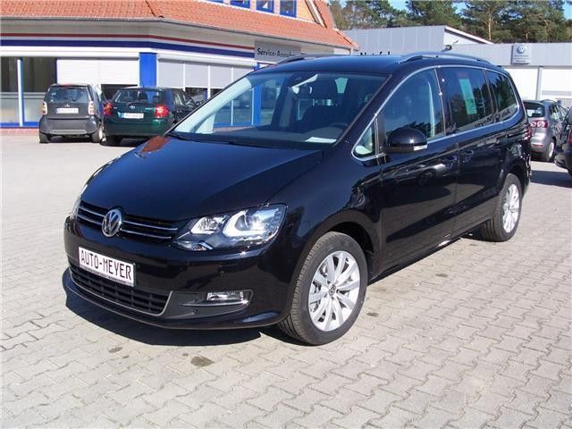 Image of Volkswagen Sharan