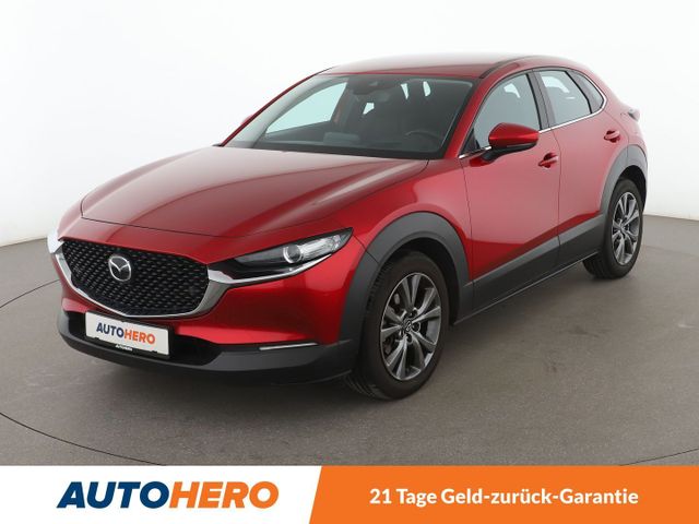 Mazda CX-30 2.0 e-Skyactiv-X Mild-Hybrid Selection AWD