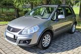 Suzuki SX4 2.0 DDiS 4WD Style Navi Sitzheizung AHK - Suzuki mit Diesel-Antrieb: 0