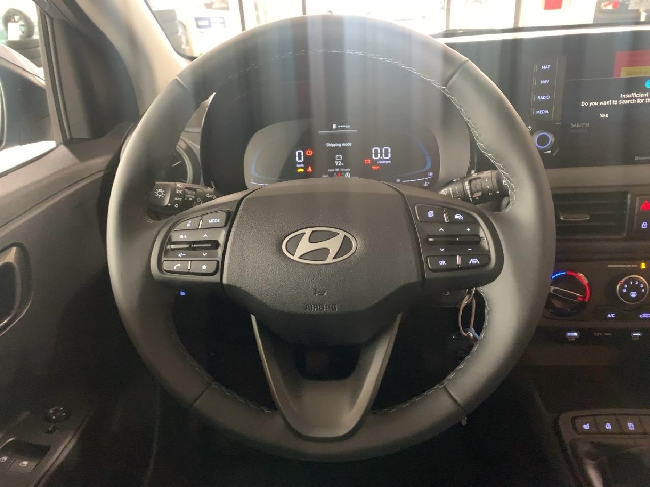 Fahrzeugabbildung Hyundai i10 Trend