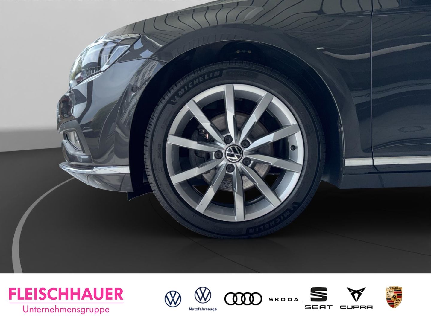 Volkswagen Passat Variant - Bild 8