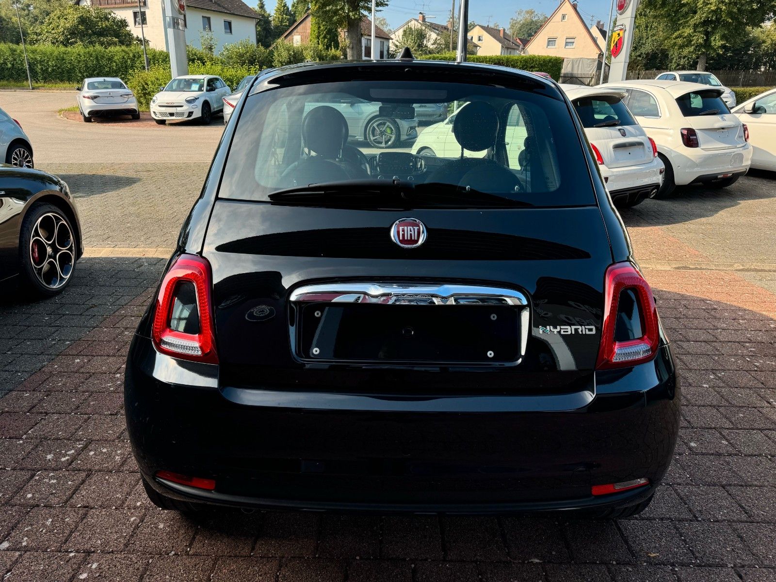 Fahrzeugabbildung Fiat 500 Hatchback MY23 1.0 GSE /Carplay /Tempomat