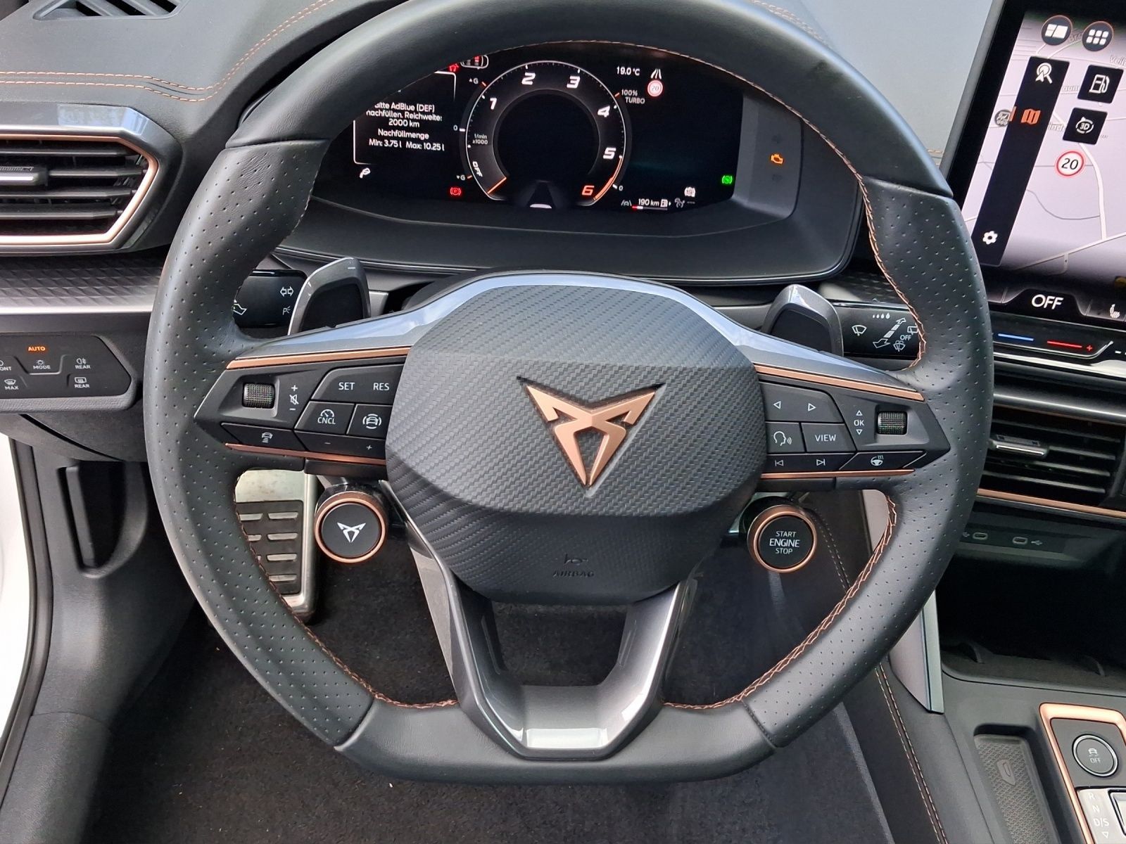 Cupra Leon - Bild 9