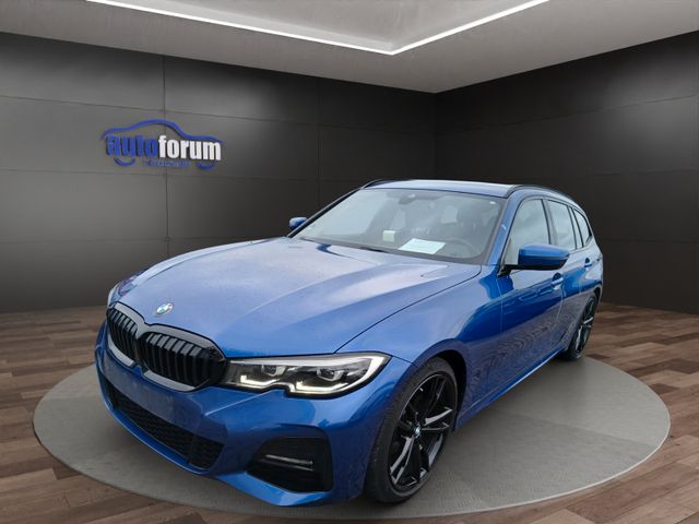 BMW 320 d Touring M Sport AHK°LED°KAMERA°NAVI°19"ALU