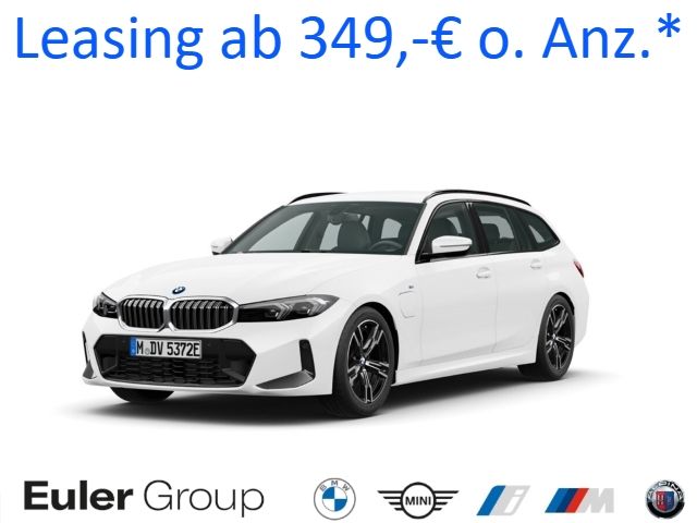 BMW 330 e xDrive Touring M Sport 18'' AHK LCProf DAP