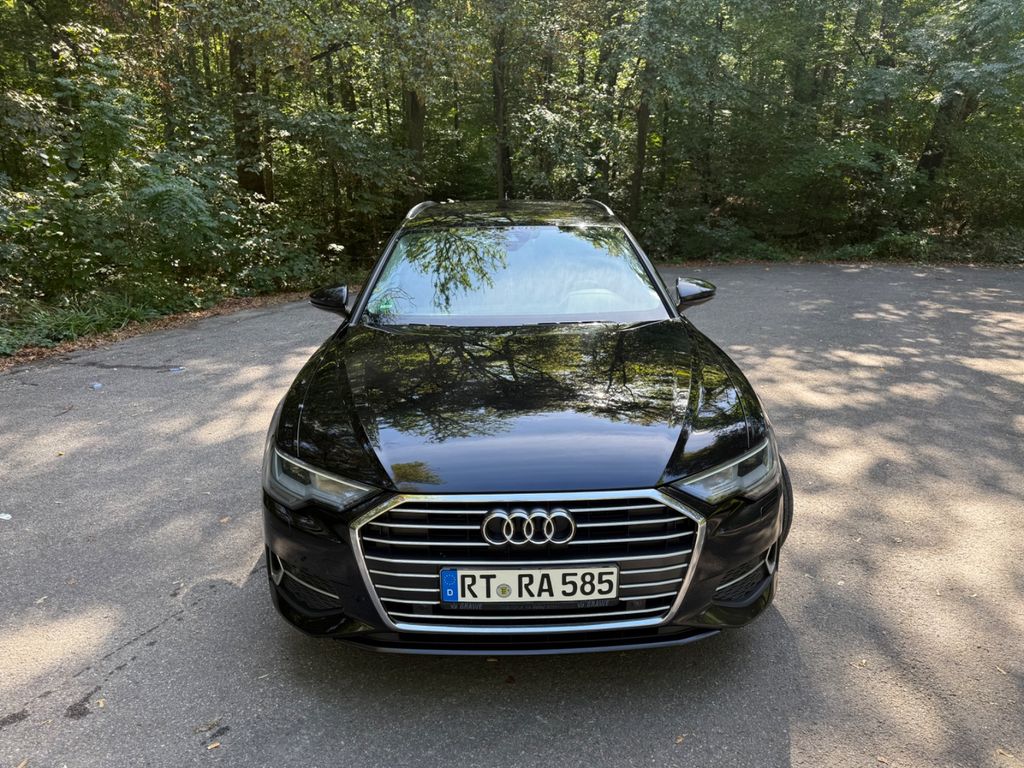Image of Audi A6