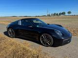 Porsche 992 Targa 4 , Sportabgasanlage, Bose