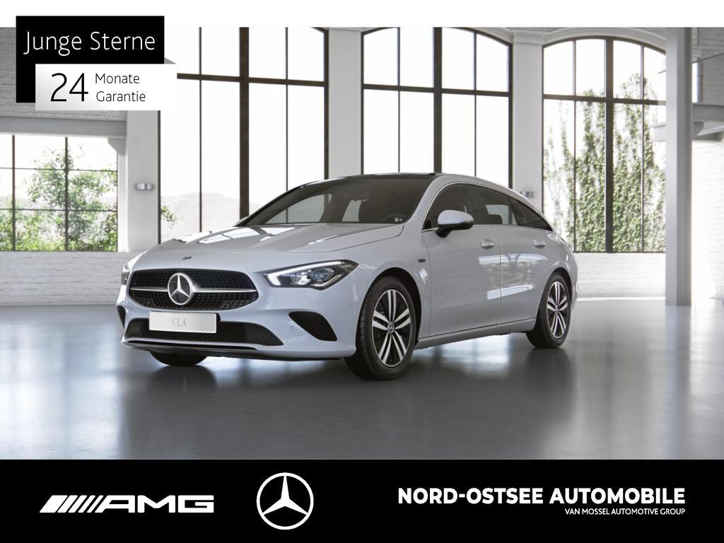 Mercedes-Benz CLA 250 e SB KAMERA PANO TEMPOMAT LED SITZH