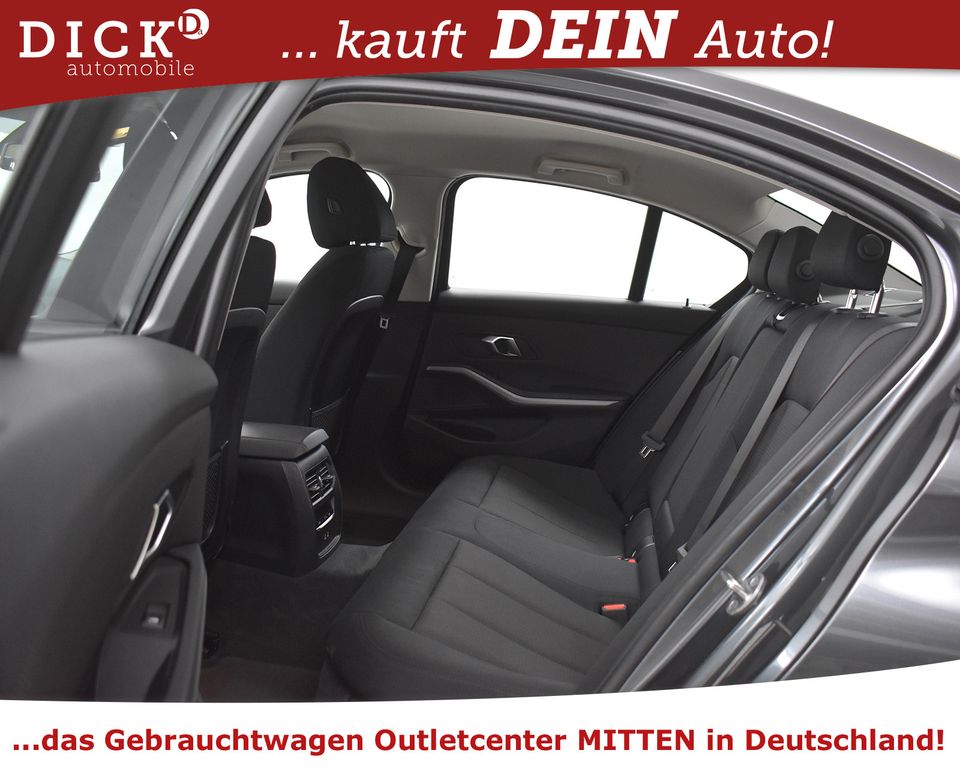 BMW 320 e Advan PROF+VIRTU+LED+SHZ+DAB+SERVICE NEU+M