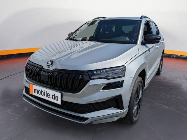 Skoda Karoq 1,5 TSI Sportline DSG Navi+ACC+AHK+Pano+18