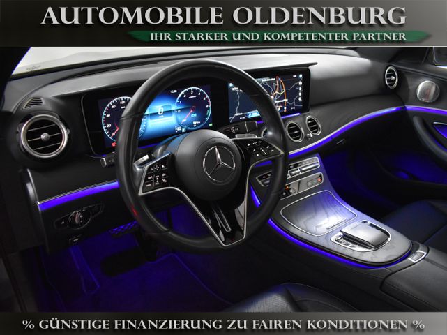 Mercedes-Benz E 300 de T Avantgarde *Distro+*Pano*AHK*HUD*360°