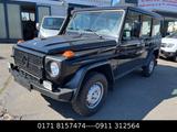 Mercedes-Benz G 300 CDI Professional - Mercedes-Benz G 300: Professional