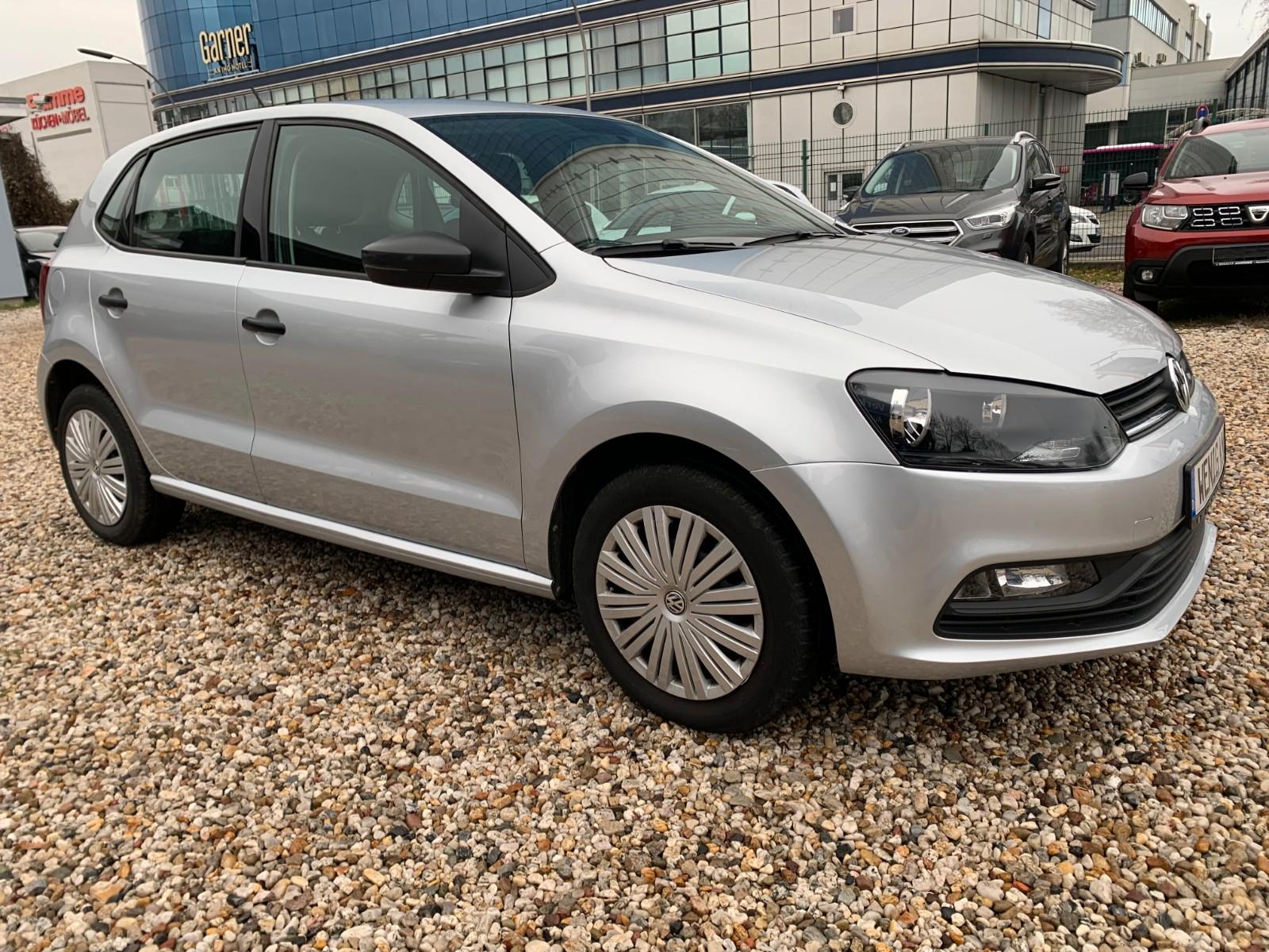 Volkswagen Polo V Trendline 5-tür*1.Hand*Scheckheftgepflegt